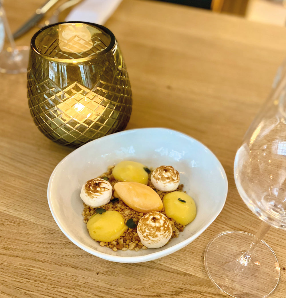 Carte cadeau - Menu entrée plat dessert pour une personne